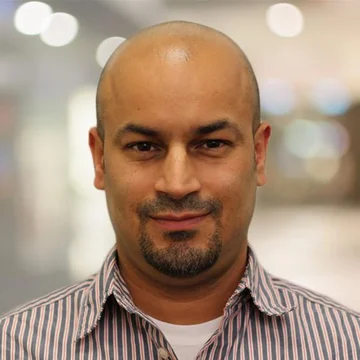 Angel Luis Hueca
